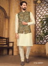 Outluk Vol 82 Ethnic Wear Wholesale Kurta Pajama With Jacket Collection